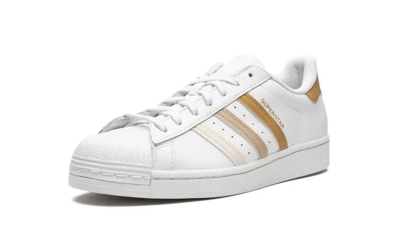 Superstar - Cloud White / Golden Beige / Magic Beige