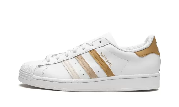 Superstar - Cloud White / Golden Beige / Magic Beige