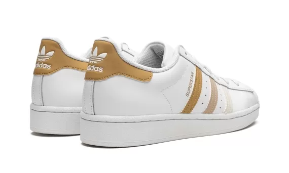 Superstar - Cloud White / Golden Beige / Magic Beige