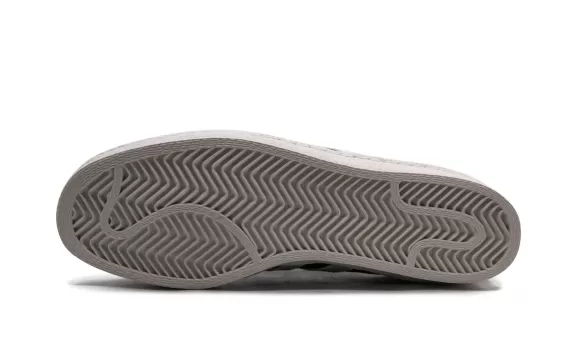 Human Made x Superstar 80s - Black