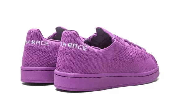 Pharrell x Superstar Primeknit - Purple