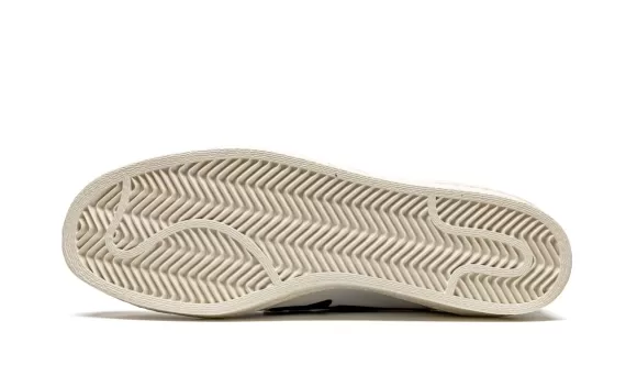 BAPE x adidas Superstar 80s - White/Black