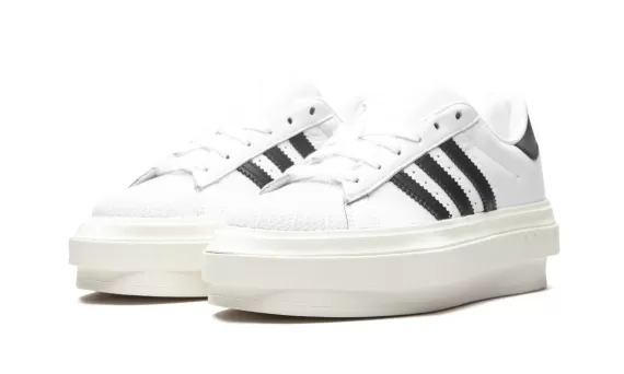  Ivy Park x adidas Superstar Platform