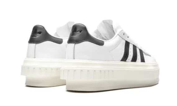  Ivy Park x adidas Superstar Platform