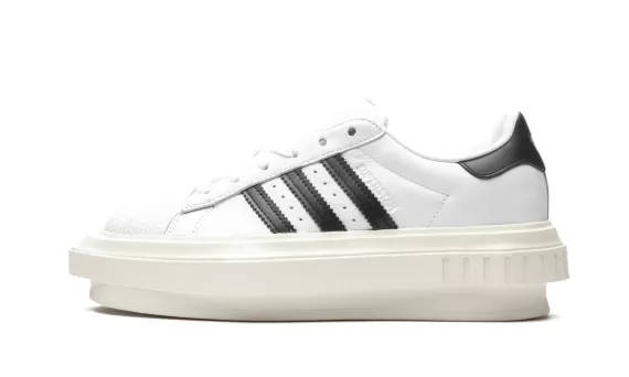  Ivy Park x adidas Superstar Platform