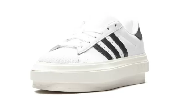  Ivy Park x adidas Superstar Platform