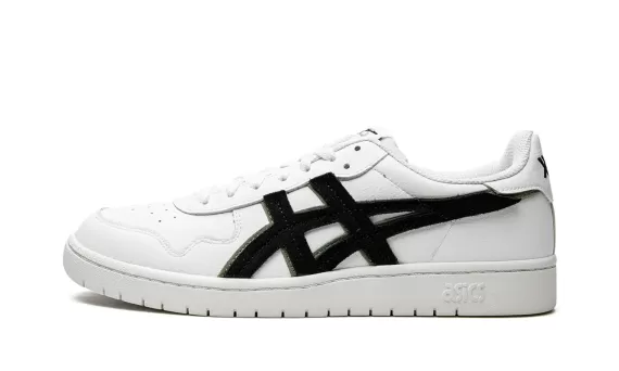 Japan S - White/Black