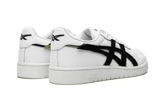 Japan S - White/Black