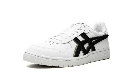 Japan S - White/Black