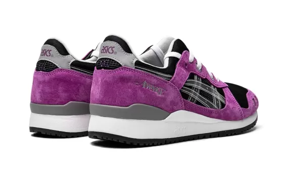 Awake NY x Asics Gel-Lyte 3 Black/Pink