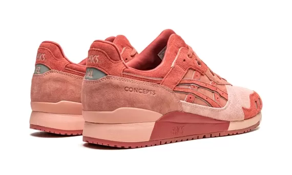 Concepts x ASICS GEL-Lyte III - Otoro