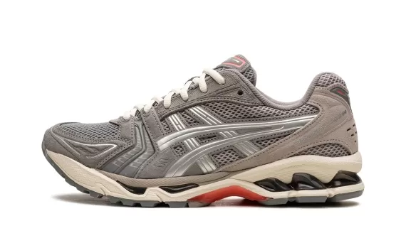 Gel-Kayano 14 Clay Grey/Pure Silver