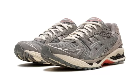 Gel-Kayano 14 Clay Grey/Pure Silver