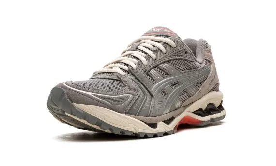 Gel-Kayano 14 Clay Grey/Pure Silver