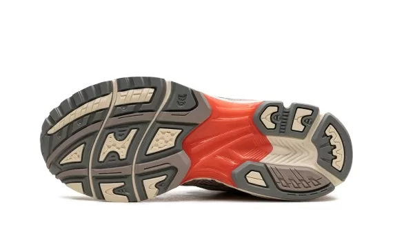 Gel-Kayano 14 Clay Grey/Pure Silver