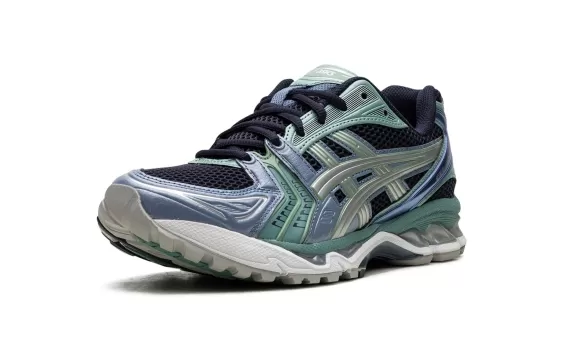 GEL-Kayano 14 - Midnight/Pure Silver