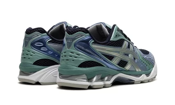 GEL-Kayano 14 - Midnight/Pure Silver