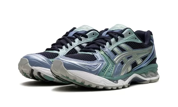 GEL-Kayano 14 - Midnight/Pure Silver