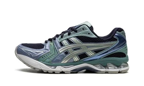 GEL-Kayano 14 - Midnight/Pure Silver