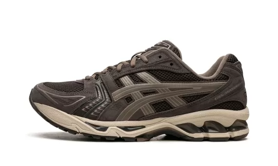 GEL-Kayano 14 Dark Sepia