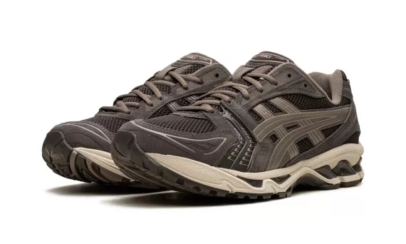 GEL-Kayano 14 Dark Sepia