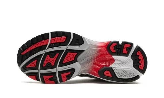 Gel-Kayano 14 Classic Red/Silver