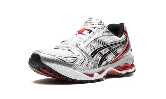 Gel-Kayano 14 Classic Red/Silver