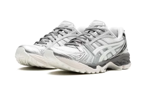 Gel-Kayano 14 Aritzia - Blanc De Blanc