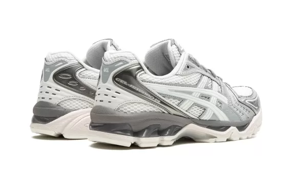 Gel-Kayano 14 Aritzia - Blanc De Blanc