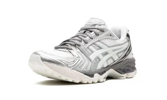 Gel-Kayano 14 Aritzia - Blanc De Blanc