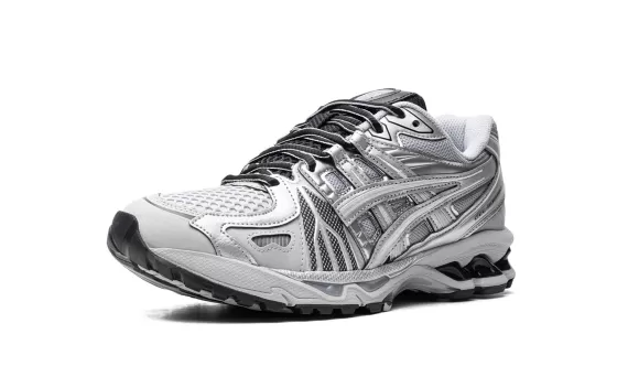 Gel-Kayano Legacy Pure Silver