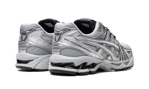 Gel-Kayano Legacy Pure Silver