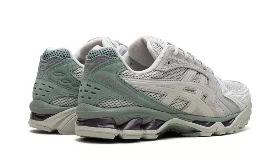 Gel Kayano 14 - Light Sage Smoke Grey