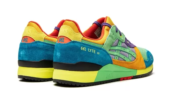 Gel Lyte 3 OG Day-Lyte Pack