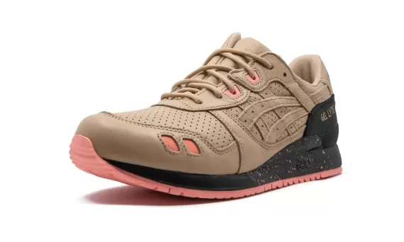 Gel-Lyte 3 Sneaker Freaker - Tiger Snake
