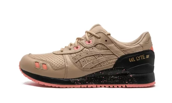 Gel-Lyte 3 Sneaker Freaker - Tiger Snake