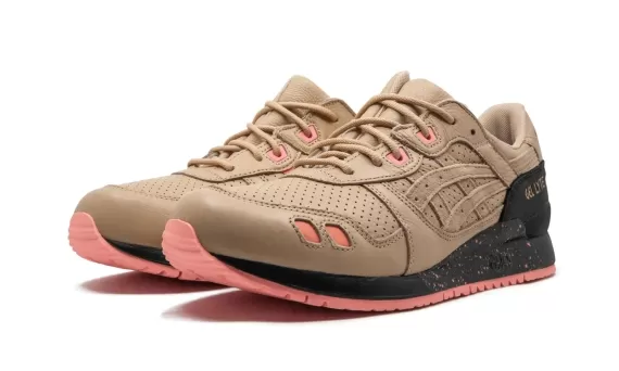 Gel-Lyte 3 Sneaker Freaker - Tiger Snake