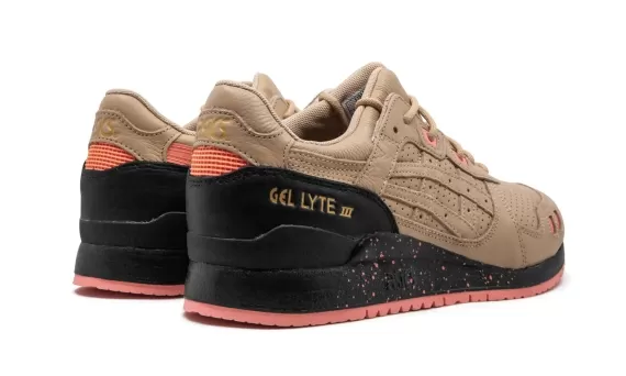 Gel-Lyte 3 Sneaker Freaker - Tiger Snake
