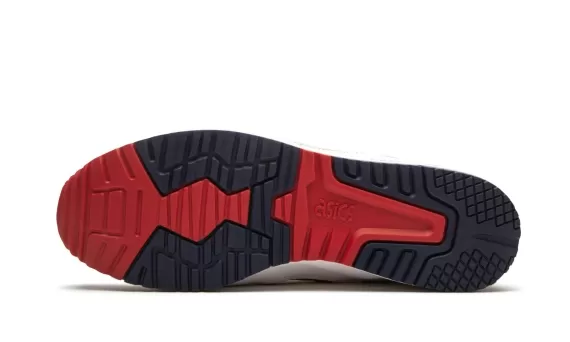 Gel-Lyte 3 OG Kith - Tokyo Trio Pack - Super Gold