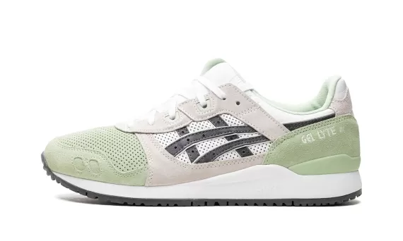 Gel-Lyte 3 Jade/Obsidian Grey