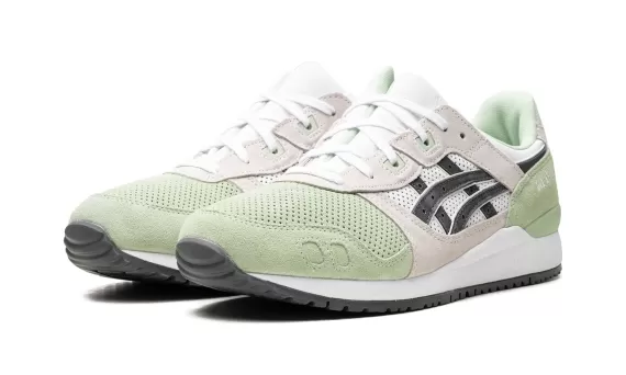 Gel-Lyte 3 Jade/Obsidian Grey