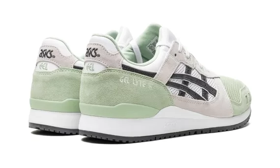 Gel-Lyte 3 Jade/Obsidian Grey