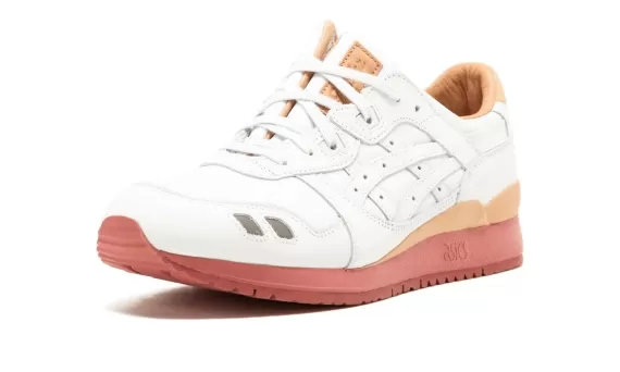Gel Lyte 3 - Packer x J.Crew