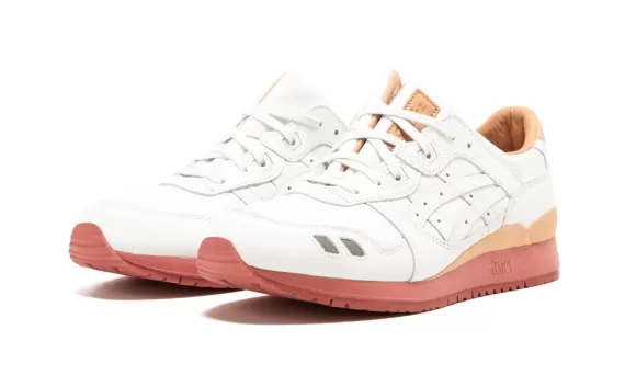 Gel Lyte 3 - Packer x J.Crew