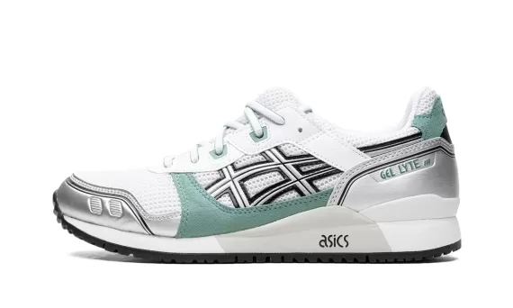 Gel-Lyte 3 OG Y2K - Silver / Sage