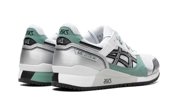 Gel-Lyte 3 OG Y2K - Silver / Sage