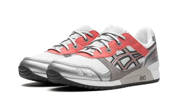 Gel-Lyte 3 OG Y2K - Silver / Sienna