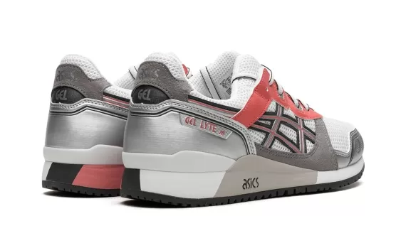 Gel-Lyte 3 OG Y2K - Silver / Sienna