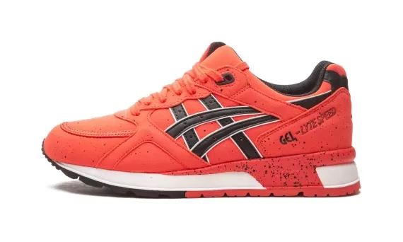Gel-Lyte Speed Hot Coral/Black