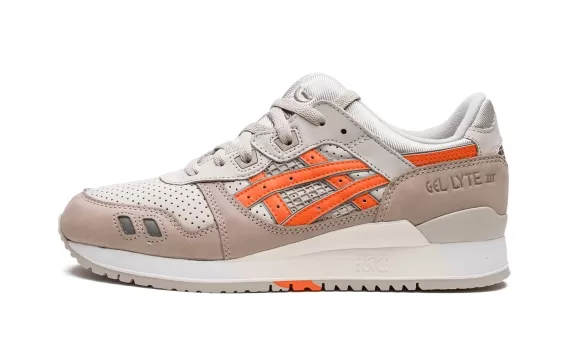 Gel-Lyte 3 Ronnie Fieg - Super Orange